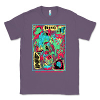 Lavender Special Present King Gizzard And The Lizard Wizard Cute Graphic Gifts Classic Tee - trangStudio