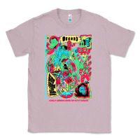 Lilac Special Present King Gizzard And The Lizard Wizard Cute Graphic Gifts Classic Tee - trangStudio