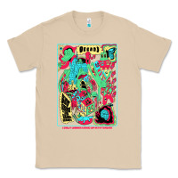 Mushroom Special Present King Gizzard And The Lizard Wizard Cute Graphic Gifts Classic Tee - trangStudio