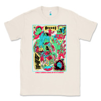 Natural Special Present King Gizzard And The Lizard Wizard Cute Graphic Gifts Classic Tee - trangStudio