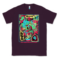 Plum Special Present King Gizzard And The Lizard Wizard Cute Graphic Gifts Classic Tee - trangStudio