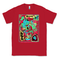Red Special Present King Gizzard And The Lizard Wizard Cute Graphic Gifts Classic Tee - trangStudio