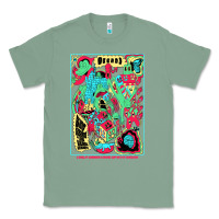 Sage Special Present King Gizzard And The Lizard Wizard Cute Graphic Gifts Classic Tee - trangStudio