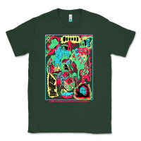 Sports Green Special Present King Gizzard And The Lizard Wizard Cute Graphic Gifts Classic Tee - trangStudio