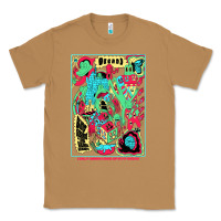 Toasted Coconut Special Present King Gizzard And The Lizard Wizard Cute Graphic Gifts Classic Tee - trangStudio