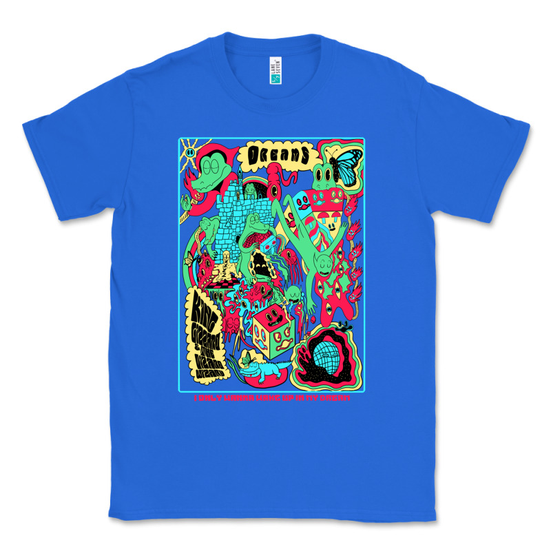 Special Present King Gizzard And The Lizard Wizard Cute Graphic Gifts Classic Tee by trangStudio | Teevron