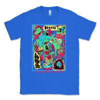 True Royal Special Present King Gizzard And The Lizard Wizard Cute Graphic Gifts Classic Tee - trangStudio
