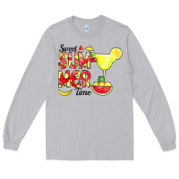 Moon Dust sweet summer time fruits Long Sleeve Tee - CowCowDesign