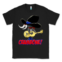Black uncle pecos crambone Classic Tee - trangStudio