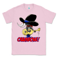 Bubblegum Pink uncle pecos crambone Classic Tee - trangStudio