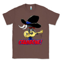 Chestnut uncle pecos crambone Classic Tee - trangStudio