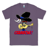 Lavender uncle pecos crambone Classic Tee - trangStudio