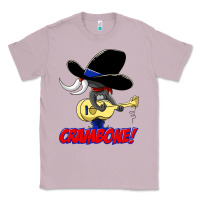 Lilac uncle pecos crambone Classic Tee - trangStudio