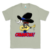Matcha uncle pecos crambone Classic Tee - trangStudio