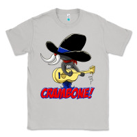 Moon Dust uncle pecos crambone Classic Tee - trangStudio