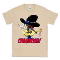Mushroom uncle pecos crambone Classic Tee - trangStudio