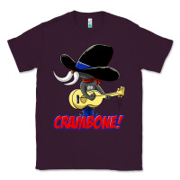 Plum uncle pecos crambone Classic Tee - trangStudio