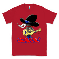 Red uncle pecos crambone Classic Tee - trangStudio