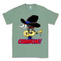 Sage uncle pecos crambone Classic Tee - trangStudio