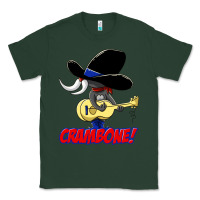 Sports Green uncle pecos crambone Classic Tee - trangStudio