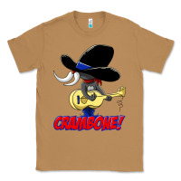 Toasted Coconut uncle pecos crambone Classic Tee - trangStudio
