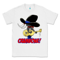 White uncle pecos crambone Classic Tee - trangStudio
