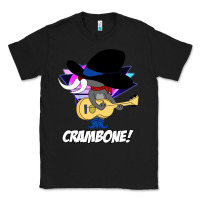 Black uncle pecos crambone retro 80s Classic Tee - trangStudio