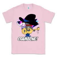 Bubblegum Pink uncle pecos crambone retro 80s Classic Tee - trangStudio