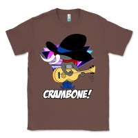 Chestnut uncle pecos crambone retro 80s Classic Tee - trangStudio