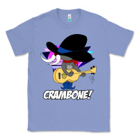 Colony Blue uncle pecos crambone retro 80s Classic Tee - trangStudio