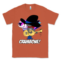 Copper uncle pecos crambone retro 80s Classic Tee - trangStudio