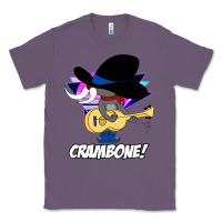 Lavender uncle pecos crambone retro 80s Classic Tee - trangStudio