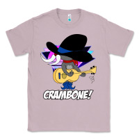 Lilac uncle pecos crambone retro 80s Classic Tee - trangStudio