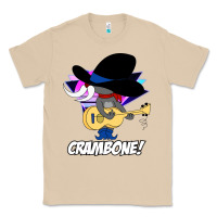 Mushroom uncle pecos crambone retro 80s Classic Tee - trangStudio