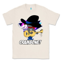 Natural uncle pecos crambone retro 80s Classic Tee - trangStudio