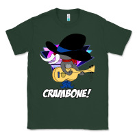 Sports Green uncle pecos crambone retro 80s Classic Tee - trangStudio