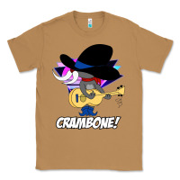 Uncle Pecos Crambone Retro 80s Classic Tee | Teevron