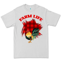 Dove Grey Farm Life Premium Tee - Bettercallsaul