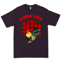 Plum Farm Life Premium Tee - Bettercallsaul