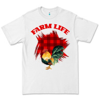 White Farm Life Premium Tee - Bettercallsaul