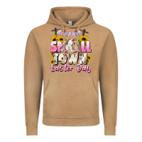 Vintage Camel Small town Easter Day Vintage Hoodie - CowGirlArtShop