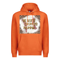 Carrot He Got it From his Momma Premium Hoodie - CowhideDigitalArt