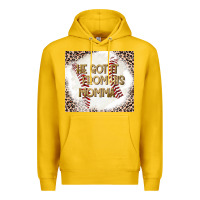 Lemon He Got it From his Momma Premium Hoodie - CowhideDigitalArt