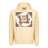 Pina Colada He Got it From his Momma Premium Hoodie - CowhideDigitalArt