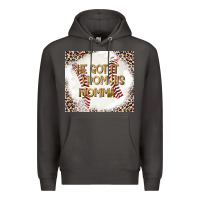Smoke He Got it From his Momma Premium Hoodie - CowhideDigitalArt