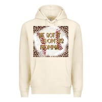 Tofu He Got it From his Momma Premium Hoodie - CowhideDigitalArt