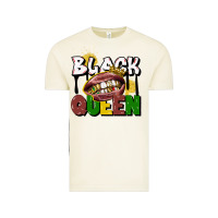Vintage Arctic black queen Vintage Tee - CowGirlArtShop