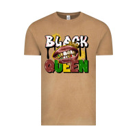 Vintage Camel black queen Vintage Tee - CowGirlArtShop