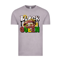 Vintage Zinc black queen Vintage Tee - CowGirlArtShop