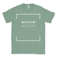 Sage guilin  china classic everyday travel souvenir Classic Tee - trangStudio